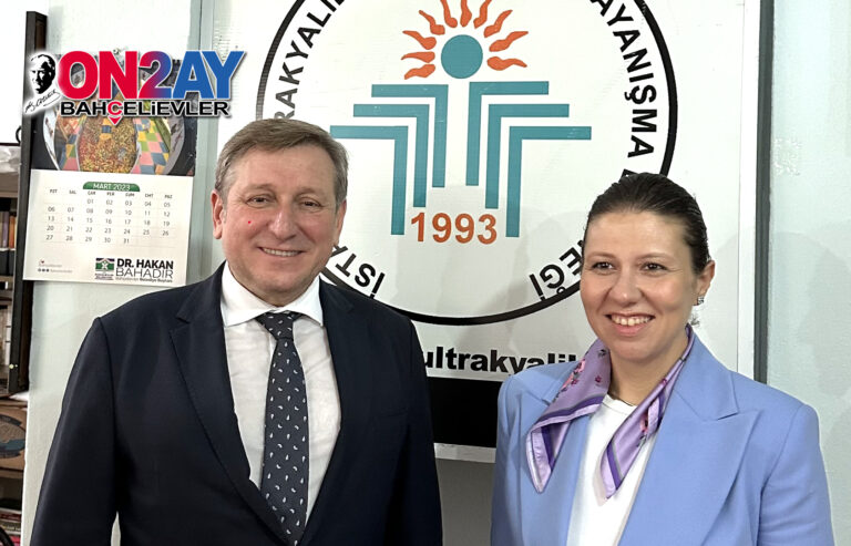 Milletvekili Seda Gören Bölük, okan özcan