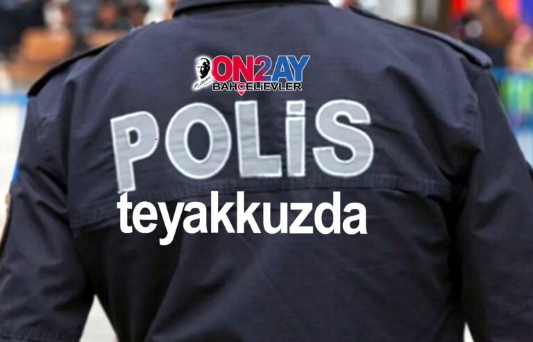 Polis İstanbul’un 39 ilçesinde teyakkuza geçti