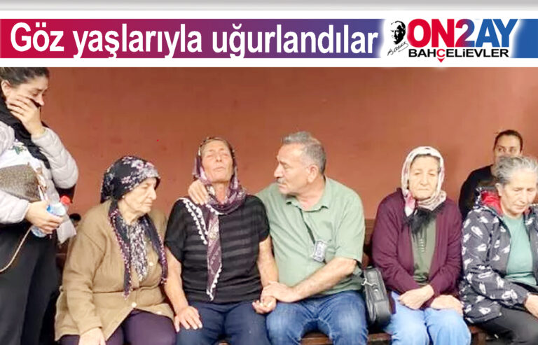 Şirinevler'de patlama, 3 kişi öldü, toprağa verildi