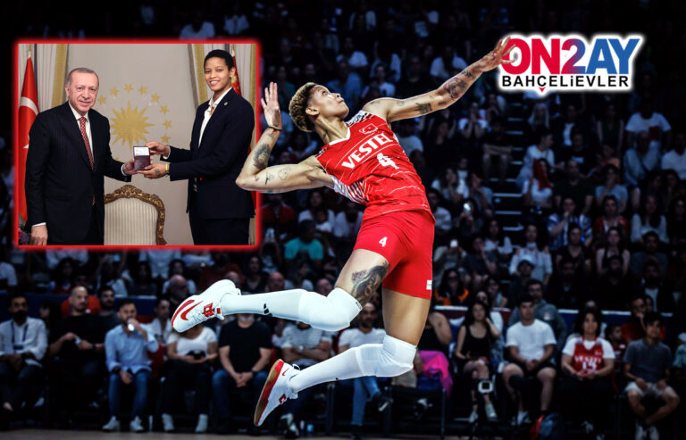 Türk vatandaşı olan Melissa Vargas