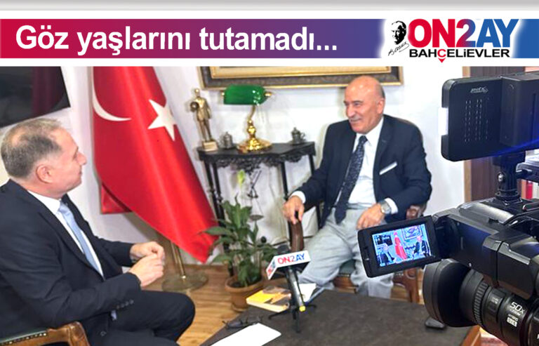 Yalçın Avcı, Enver Avcı, Röportaj, Eşref Eker