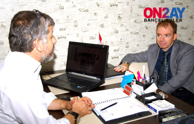 Yusuf Yasin Gülşen Kırşehir İl Milli Eğitim Müdürü oldu