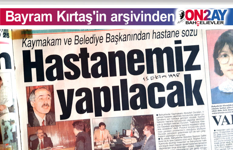 Bayramın arşivinden