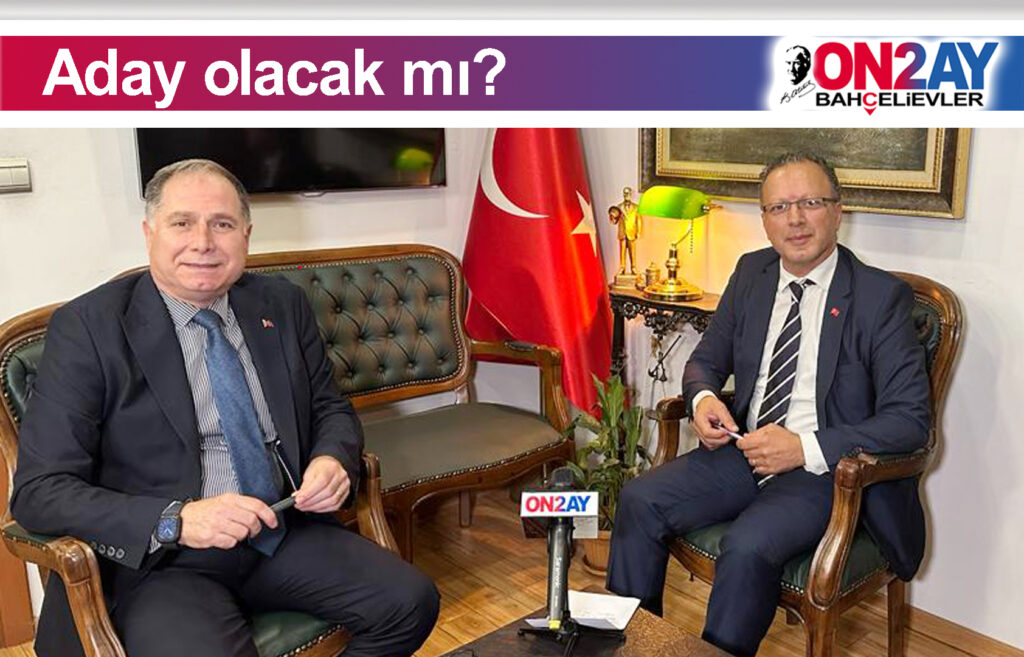 CHP, Bahçelievler, Mehmet Ali Özkan, aday