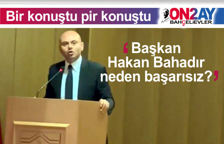 CHP, Gencay Özcan, Belediye meclis, Bütca, Performans