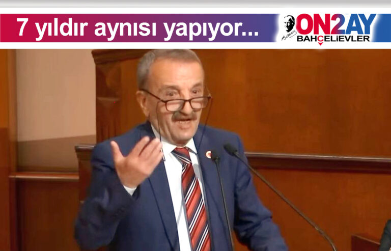 CHP İstanbul Büyükşehir meclis üyesi Seyit Ali Aydoğmuş, 10 Ekim katliamı