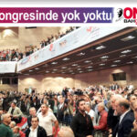 CHP istanbul kongre, kavga