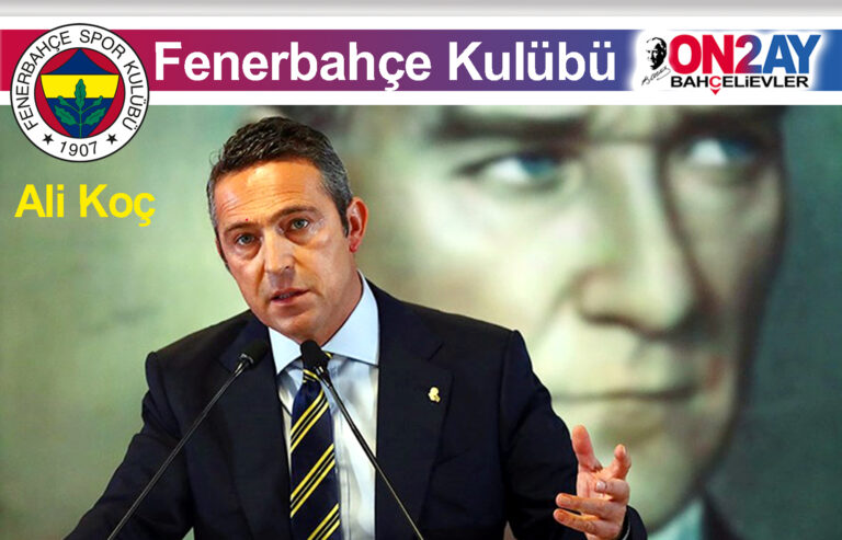Fenerbahçe Kulübü, Atatürk’ün ideallerini ve ruhunu yaşatan bir ailedir