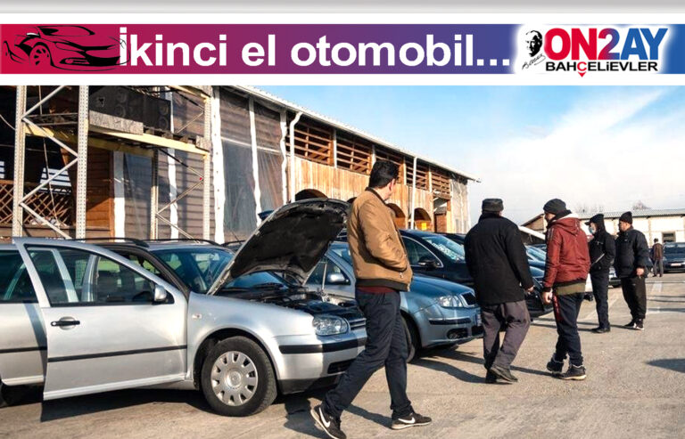 İkinci el otomobil