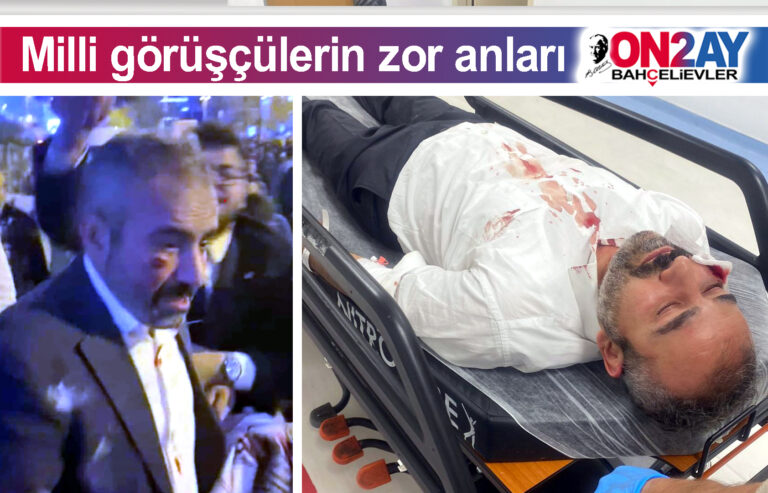 Milli görüşçüler zor anlar yaşadı