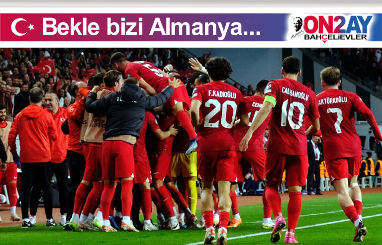 Türk mili takımı, Almanya, EURO 2024