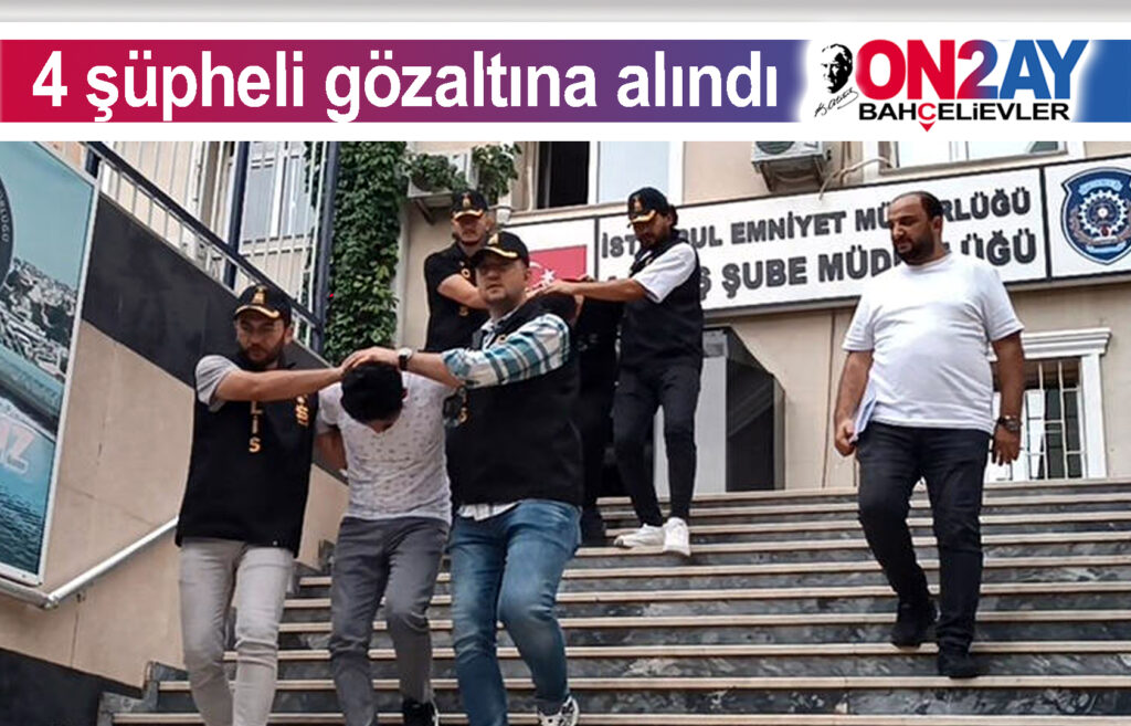 Yenibosna, kuyumcu, dolandırıcı,