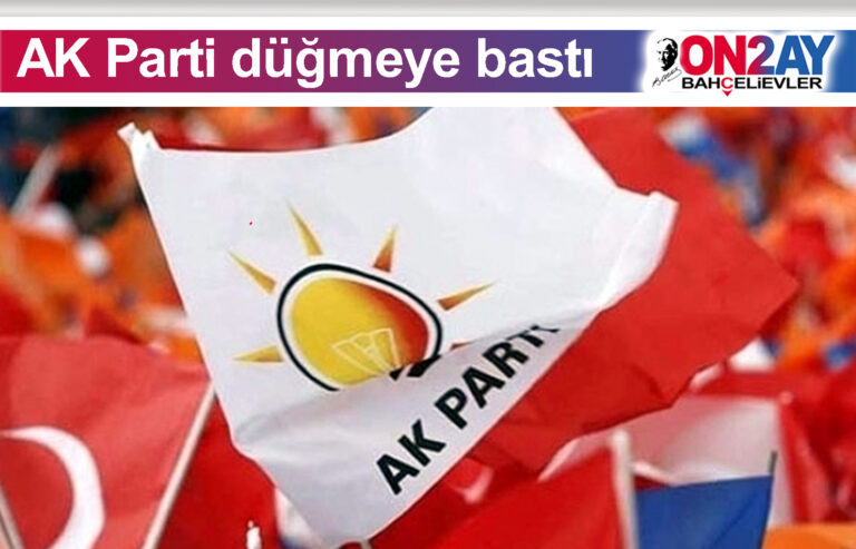 AK Parti, yerel seçim, aday belirleme