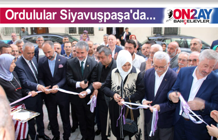 Bahçelievler Ordulalr Derneği