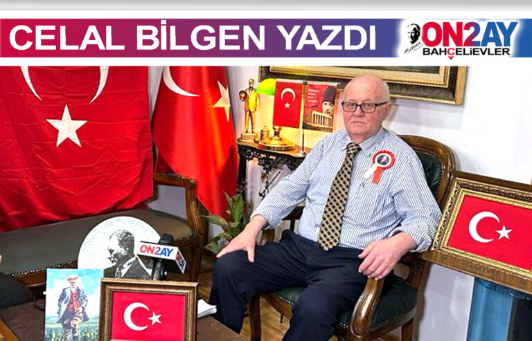 CELAL BİLGEN YAZDI