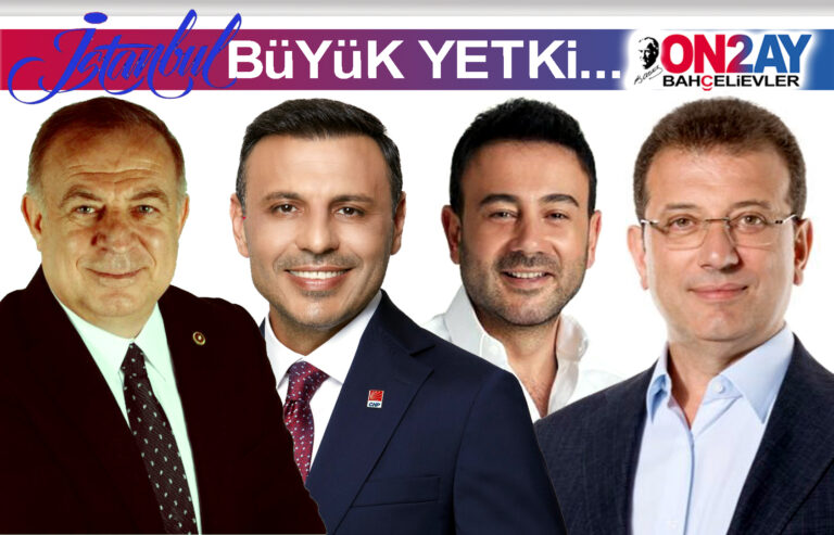 CHP, İstanbul, Gökan Zeybek, Ekrem İmamoğlu, Özgür Çelik, Riza Akpolat