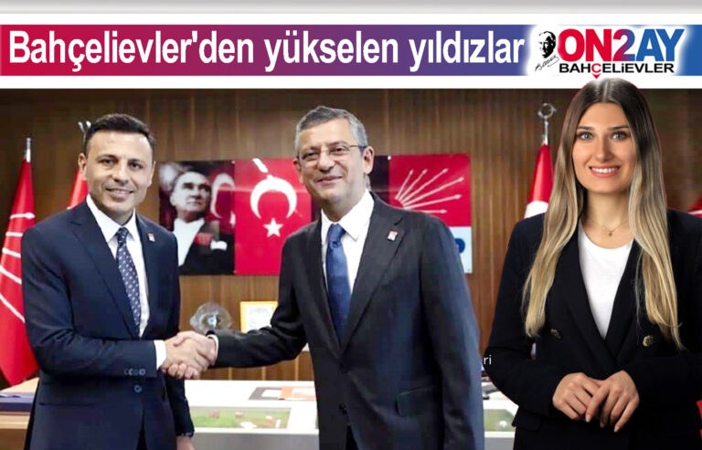 CHP, PM, Özgür Özel,Özgür Çelik