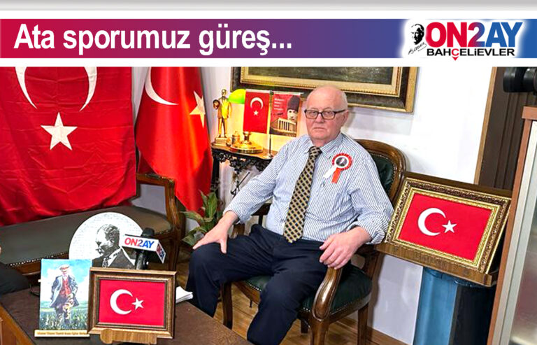 Celal Bilgen,güreş