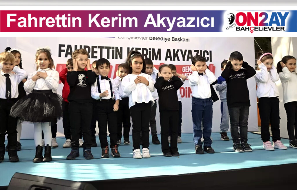Fahrettin Kerim Akyazıcı tesisi açtı