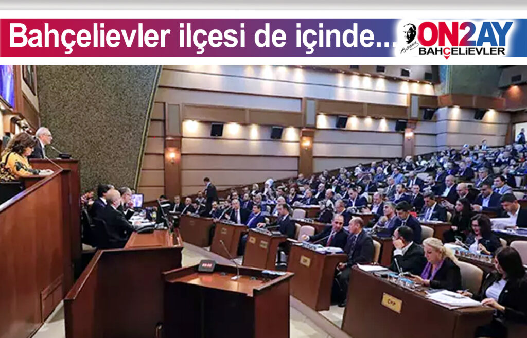 İBB Meclisinde 8 ilçenin 2024 yılı bütçesi onaylandı
