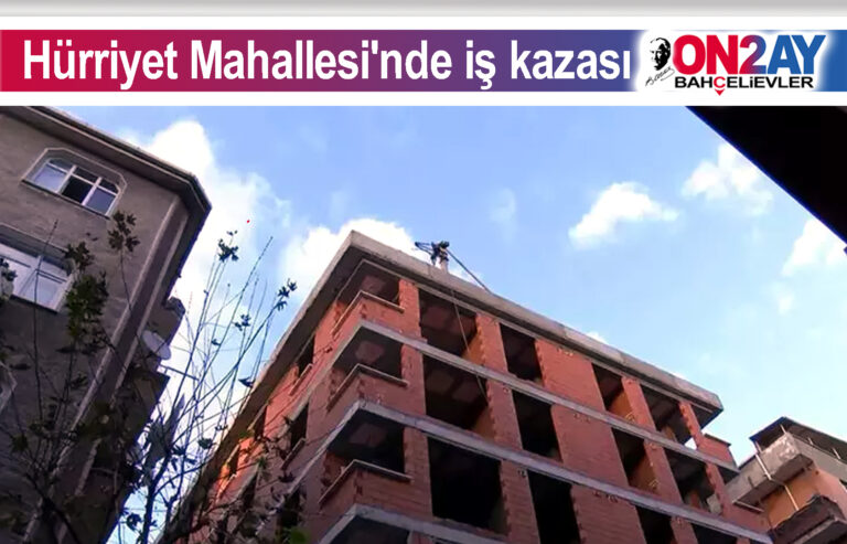 İnşaattan düşen işçi öldü