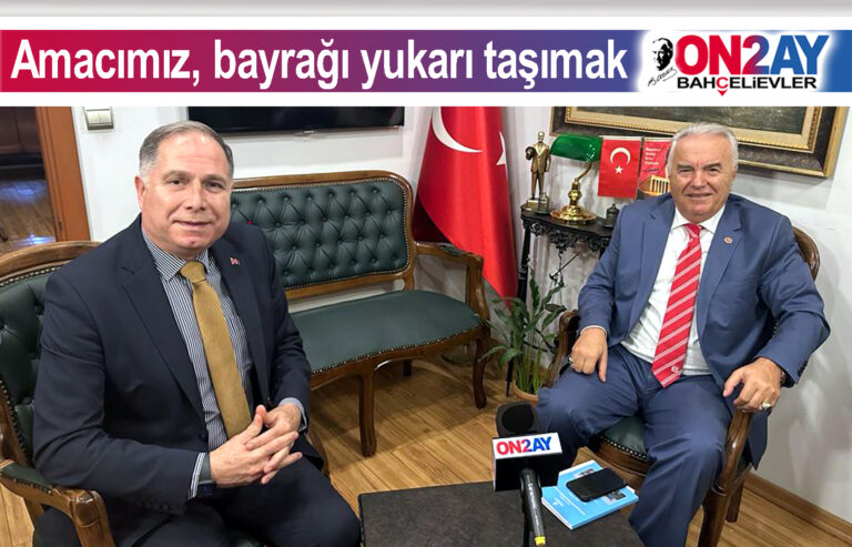 İsmail Karabiber, AK Parti Bahçelievler, belediye başkan adayı