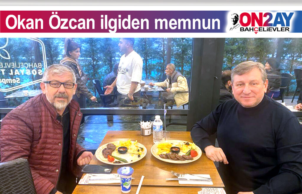Okan Özcan, AK Parti, Belediye Meclis üyesi