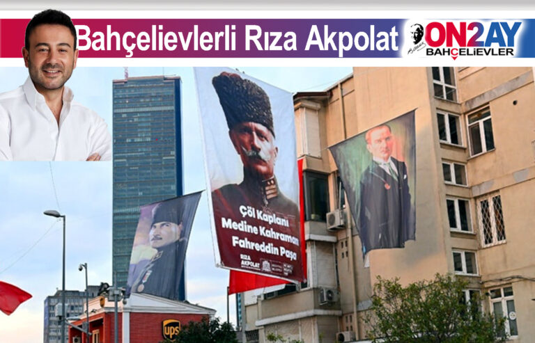 Bahçelievlerli Rıza Akpolat