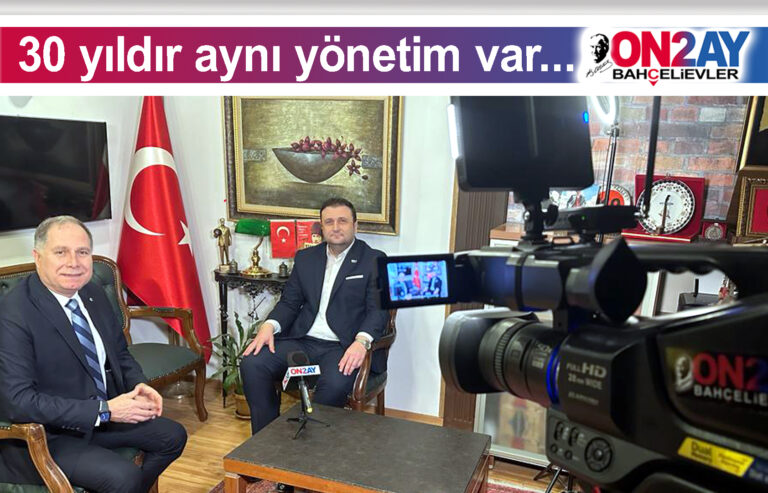 CHP Bağcılar Belediye Başkan Aday Adayı Cem Kılıç, haber