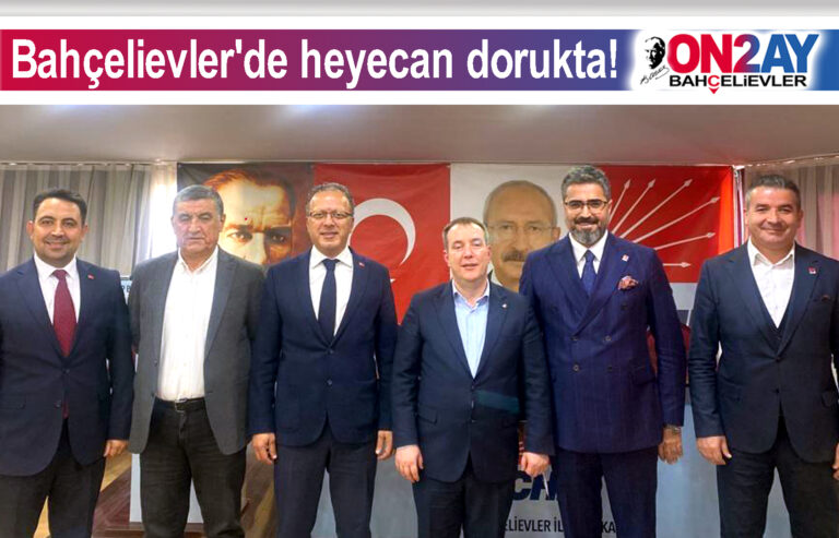 CHP, Bahçelievler, belediye başkan adayları