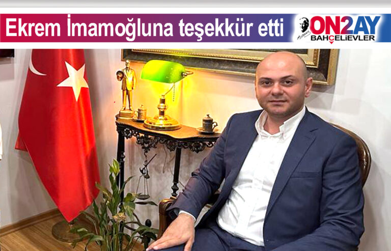 CHP, Bahçelievler, belediye meclis üyesi, Gencay Özkan