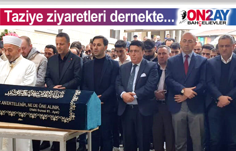 Fatih tunanın kayın validesi