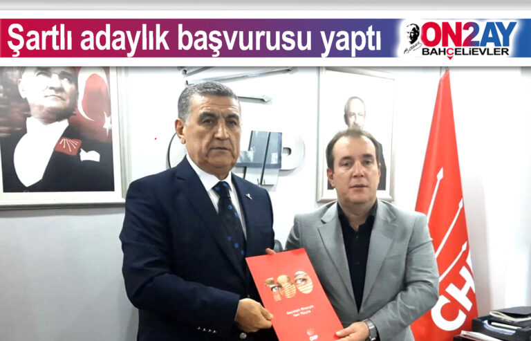 Musa Culha, Bahçelievler Belediye başkan adayı