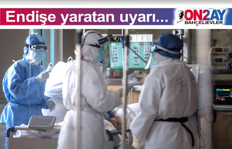 Uzmanlardan endişe yaratan uyarı