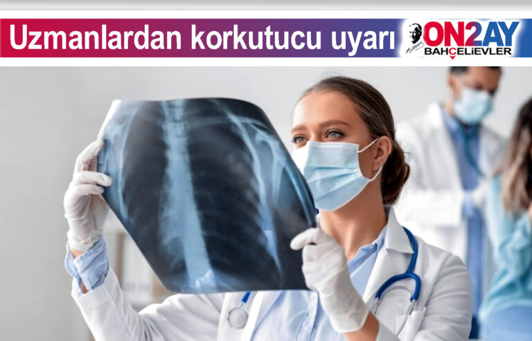 Uzmanlardan korkutucu uyarı