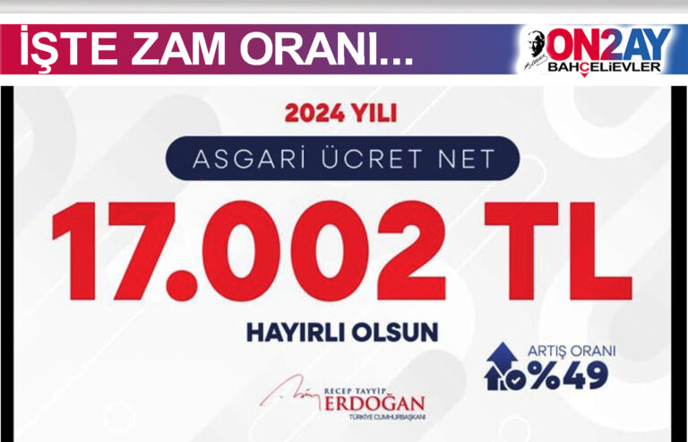 Yeni askeri ücret açıklandı