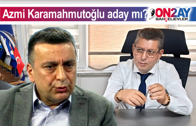 Zafer Partisi, İstanbul, Azmi Karamahmutoğlu aday mı, Muharrem Çelik