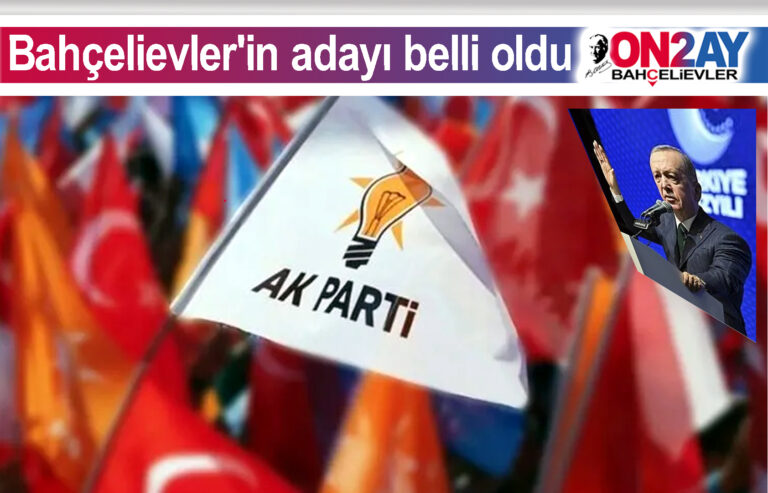 AK Parti Bahçelievler belediye başkanı adayı Osman Develioğlu oldu copy