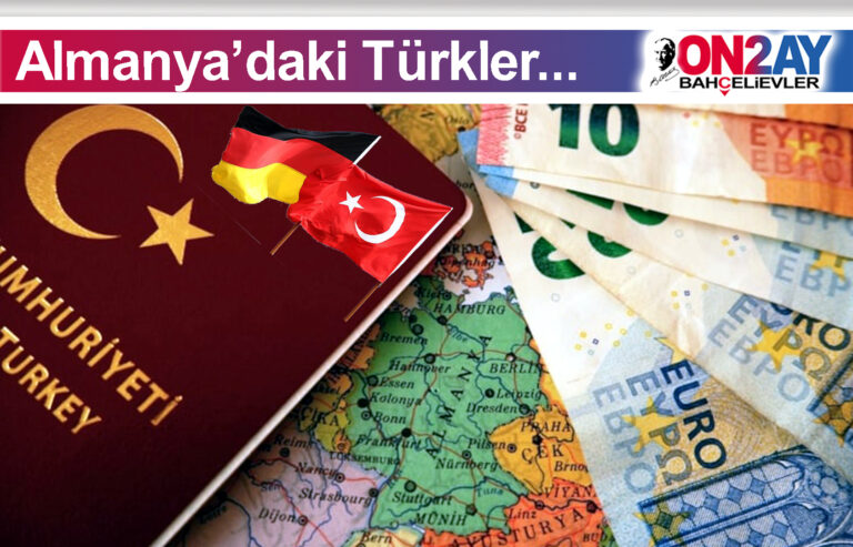 Almanya’daki Türkler..