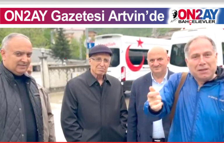 Artvin Borçka Belediye Başkanı Ercan Orhan, Artvi Atabarı
