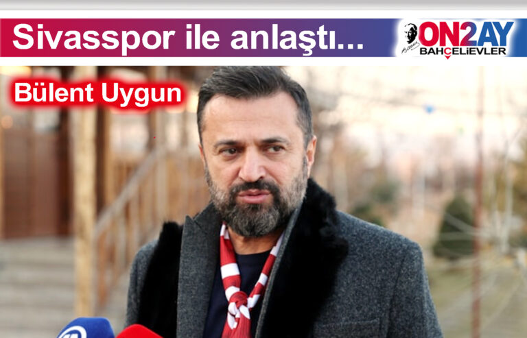 Bülent Uygun, Sivasspor ile anlaştı