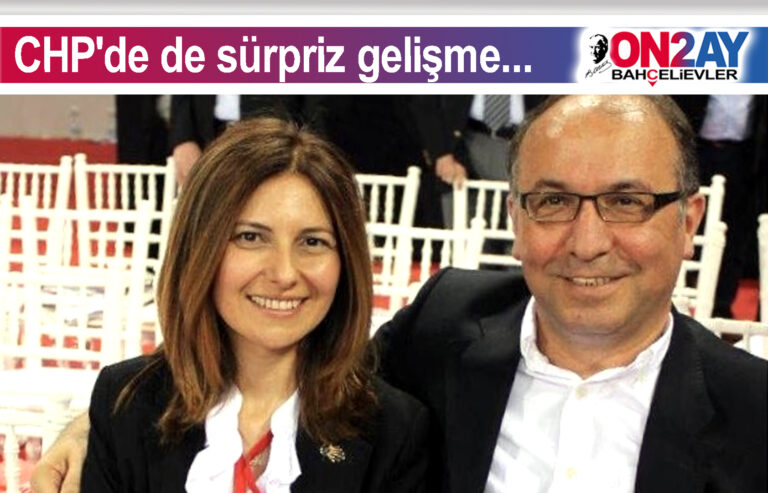 CHP Bahçelievler belediye başkan adayı Emine Gülizar Emecan