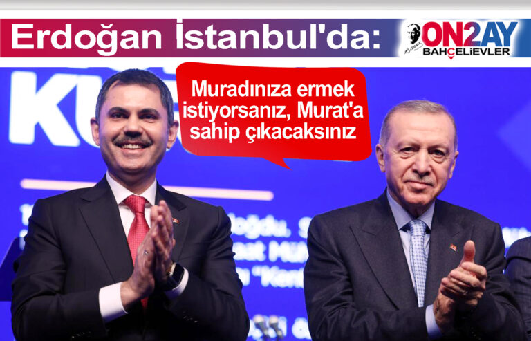 Cumhurbaşkanı ve AK Parti Genel Başkanı Recep Tayyip Erdoğan
