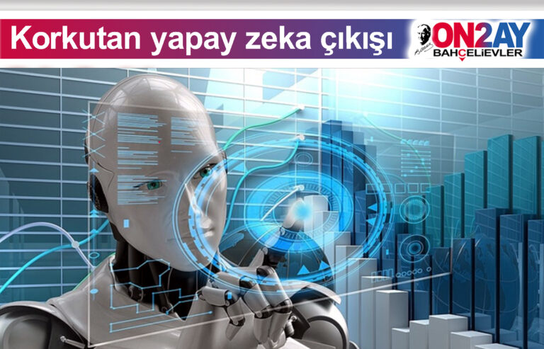 IMF'den, korkutan yapay zeka çıkışı