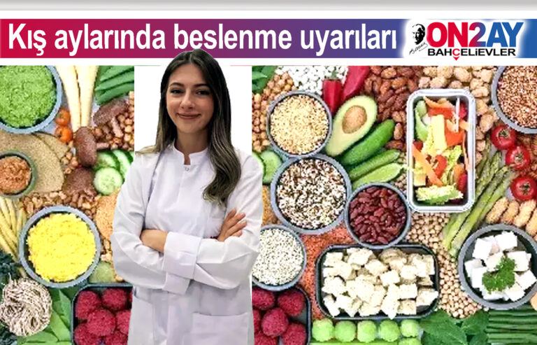 Kış aylarında beslenme uyarıları
