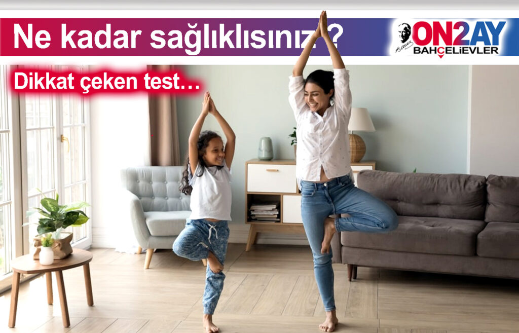 Ne kadar yaşayacaksınız, Dikkat çeken test…