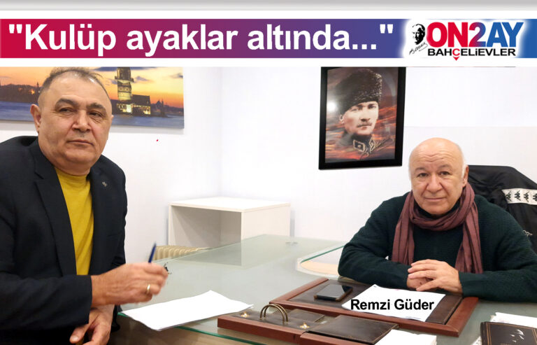 Yenibosnalı Remzi Güder hoca, on2ay