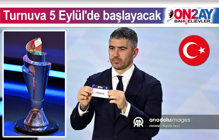 A Milli Takımımızın, UEFA Uluslar Ligi'ndeki rakipleri belli oldu