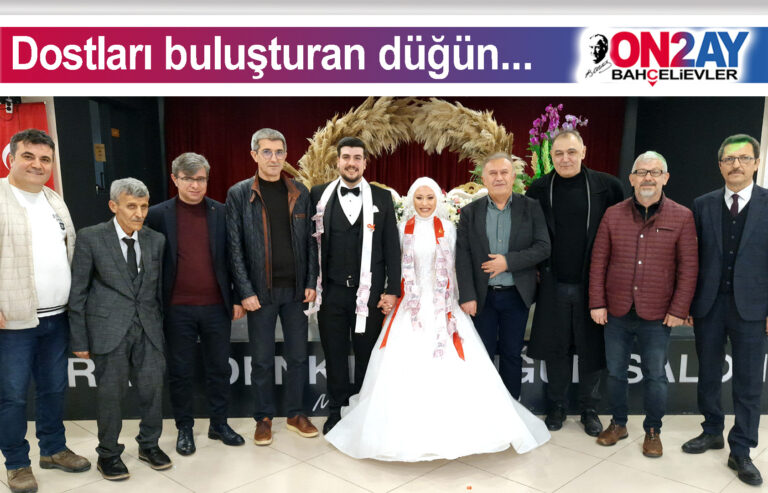 Avni Kurtoğlu, Büşra iKurtoğlu, Recep Canım, güğün
