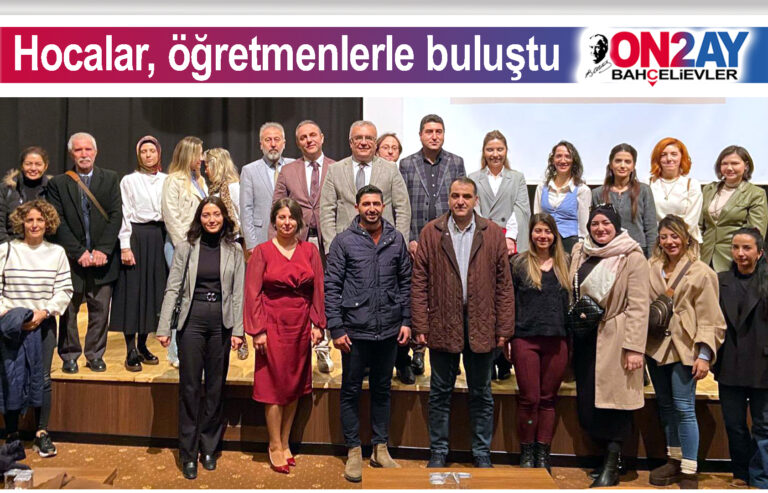 Bahçelievler Kaymakamlığı Proje Koordinatörlüğü